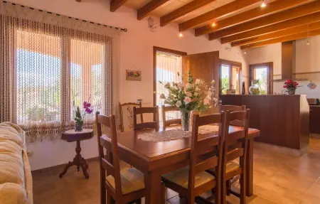Ca Na Poveta, villa 6 pers. avec piscine à Santa Margalida : photo 31
