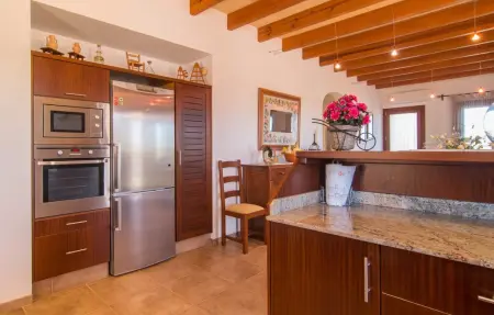 Ca Na Poveta, villa 6 pers. avec piscine à Santa Margalida : photo 33