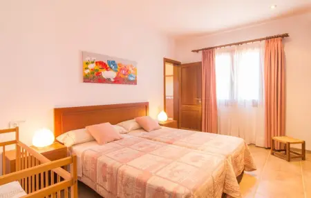 Ca Na Poveta, villa 6 pers. avec piscine à Santa Margalida : photo 42