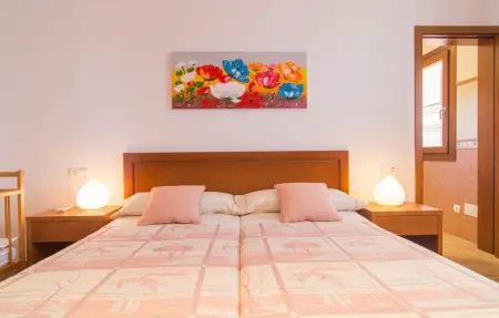 Ca Na Poveta, villa 6 pers. avec piscine à Santa Margalida : photo 43
