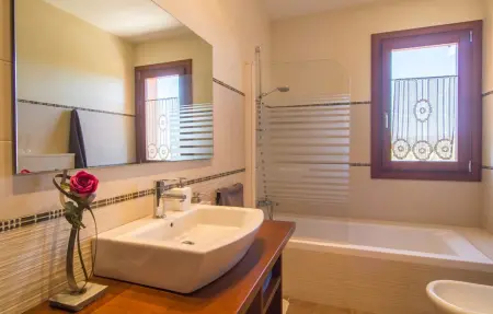 Ca Na Poveta, villa 6 pers. avec piscine à Santa Margalida : photo 45