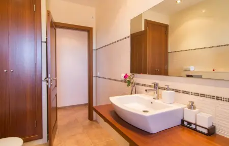 Ca Na Poveta, villa 6 pers. avec piscine à Santa Margalida : photo 46
