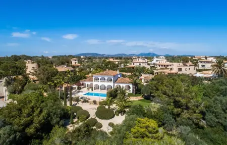 Villa Zen – Maison 8 pers., piscine et vue mer à Cala Santanyi : photo 19