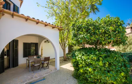 Villa Zen – Maison 8 pers., piscine et vue mer à Cala Santanyi : photo 25