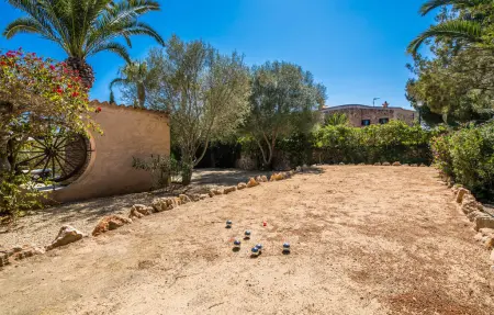 Villa Zen – Maison 8 pers., piscine et vue mer à Cala Santanyi : photo 26