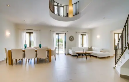 Villa Zen – Maison 8 pers., piscine et vue mer à Cala Santanyi : photo 32