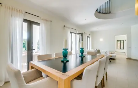 Villa Zen – Maison 8 pers., piscine et vue mer à Cala Santanyi : photo 33
