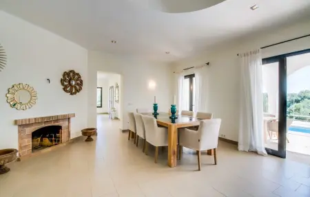 Villa Zen – Maison 8 pers., piscine et vue mer à Cala Santanyi : photo 39