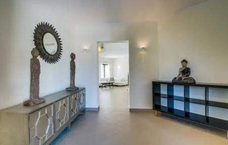 Villa Zen – Maison 8 pers., piscine et vue mer à Cala Santanyi : photo 40