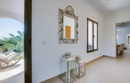 Villa Zen – Maison 8 pers., piscine et vue mer à Cala Santanyi : photo 41