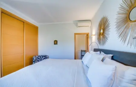 Villa Zen – Maison 8 pers., piscine et vue mer à Cala Santanyi : photo 46