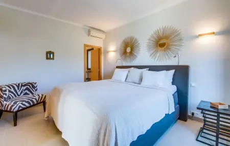 Villa Zen – Maison 8 pers., piscine et vue mer à Cala Santanyi : photo 47
