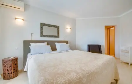 Villa Zen – Maison 8 pers., piscine et vue mer à Cala Santanyi : photo 52
