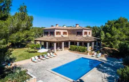 Es Puig de Portocolom, Maison 8 personnes à Portocolom - Photo 2