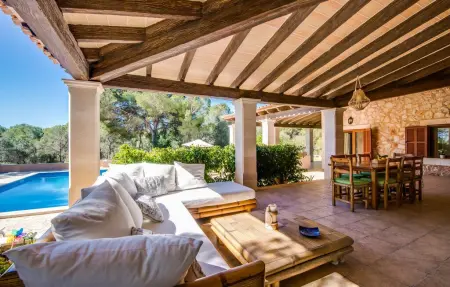Es Puig de Portocolom, Maison 8 personnes à Portocolom - Photo 4