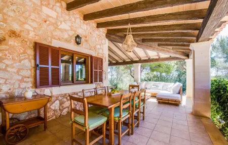Es Puig de Portocolom, Maison 8 personnes à Portocolom - Photo 5