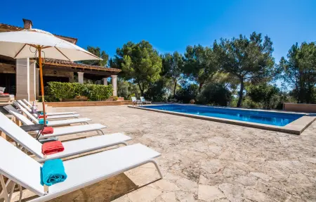 Es Puig de Portocolom, Maison 8 personnes à Portocolom - Photo 9