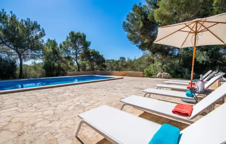 Es Puig de Portocolom, Maison 8 personnes à Portocolom - Photo 10