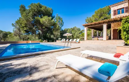 Es Puig de Portocolom, Maison 8 personnes à Portocolom - Photo 11