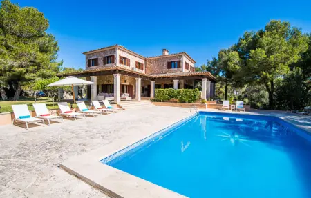 Es Puig de Portocolom, Maison 8 personnes à Portocolom - Photo 12