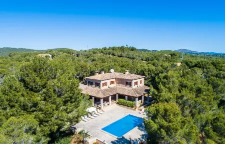 Es Puig de Portocolom, Maison 8 personnes à Portocolom - Photo 14