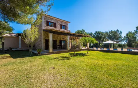 Es Puig de Portocolom, Maison 8 personnes à Portocolom - Photo 15