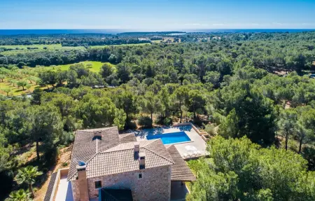 Es Puig de Portocolom, Maison 8 personnes à Portocolom - Photo 16