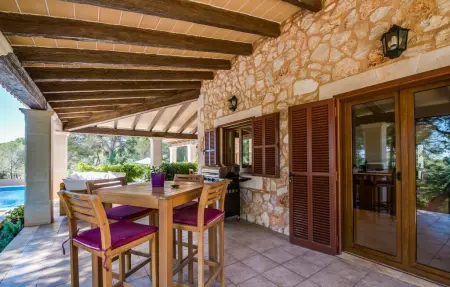 Es Puig de Portocolom, Maison 8 personnes à Portocolom - Photo 20