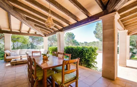 Es Puig de Portocolom, Maison 8 personnes à Portocolom - Photo 21