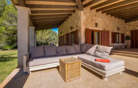 Es Puig de Portocolom, Maison 8 personnes à Portocolom - Photo 22