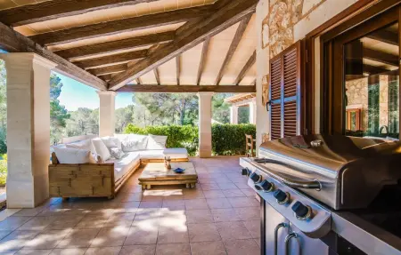 Es Puig de Portocolom, Maison 8 personnes à Portocolom - Photo 23