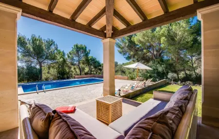 Es Puig de Portocolom, Maison 8 personnes à Portocolom - Photo 24