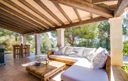 Es Puig de Portocolom, Maison 8 personnes à Portocolom - Photo 26