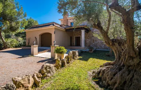 Es Puig de Portocolom, Maison 8 personnes à Portocolom - Photo 27
