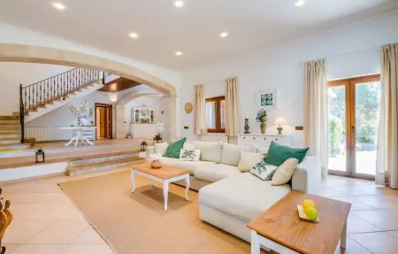 Es Puig de Portocolom, Maison 8 personnes à Portocolom - Photo 31