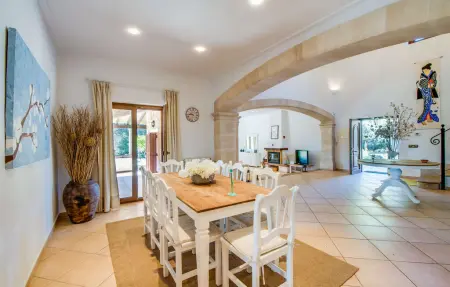 Es Puig de Portocolom, Maison 8 personnes à Portocolom - Photo 37