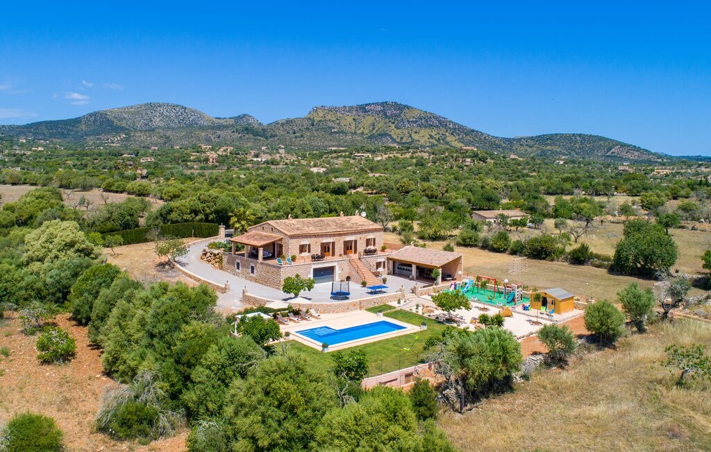 Es Sebatlins, Maison 6 personnes à Sant Llorenc - Photo 1