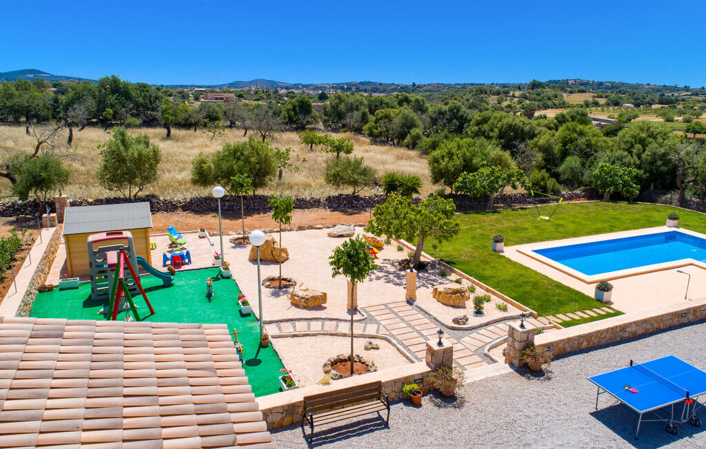 Es Sebatlins, Maison 6 personnes à Sant Llorenc - Photo 2