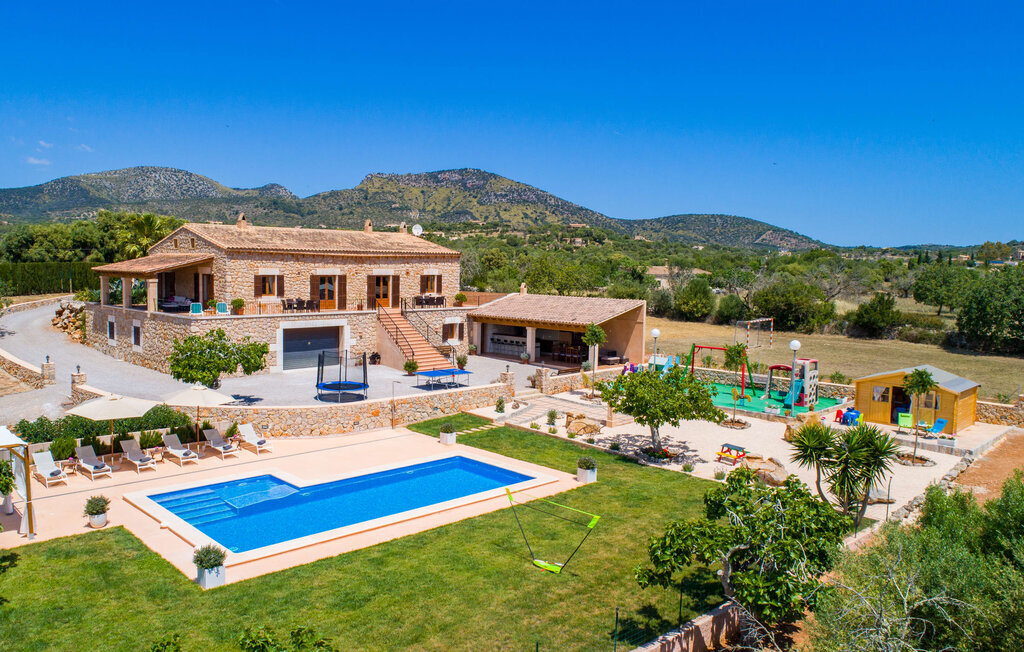 Es Sebatlins, Maison 6 personnes à Sant Llorenc - Photo 3