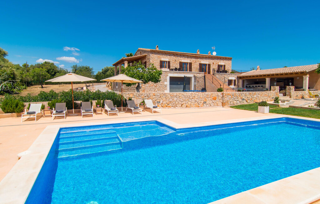 Es Sebatlins, Maison 6 personnes à Sant Llorenc - Photo 4