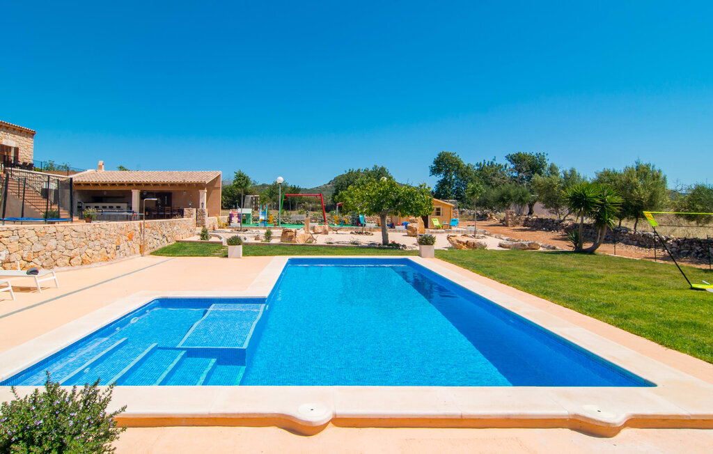 Es Sebatlins, Maison 6 personnes à Sant Llorenc - Photo 5