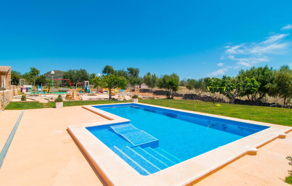 Es Sebatlins, Maison 6 personnes à Sant Llorenc - Photo 6