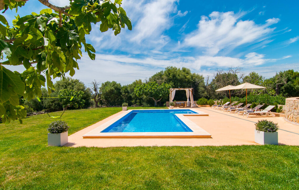 Es Sebatlins, Maison 6 personnes à Sant Llorenc - Photo 7