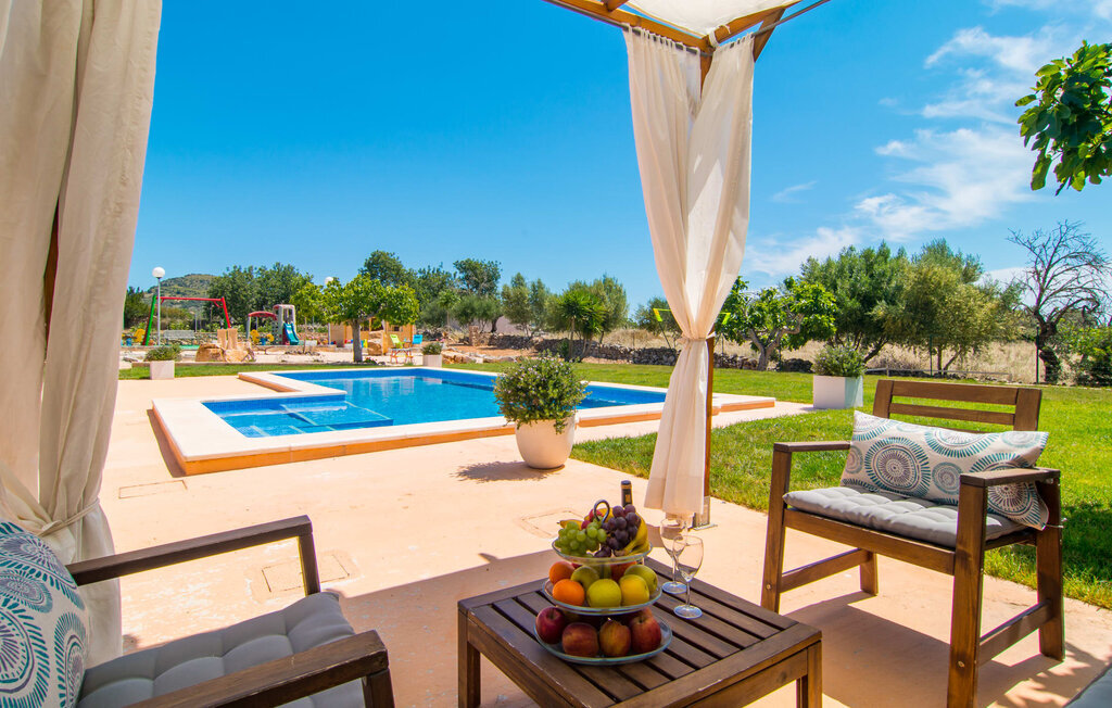 Es Sebatlins, Maison 6 personnes à Sant Llorenc - Photo 8