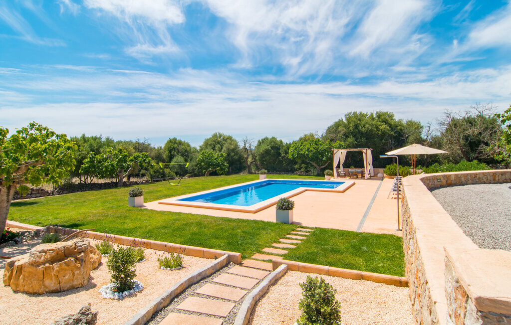 Es Sebatlins, Maison 6 personnes à Sant Llorenc - Photo 11