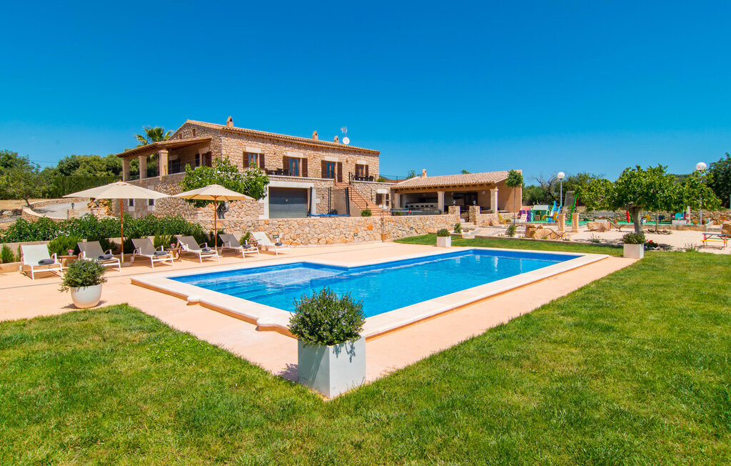 Es Sebatlins, Maison 6 personnes à Sant Llorenc - Photo 12