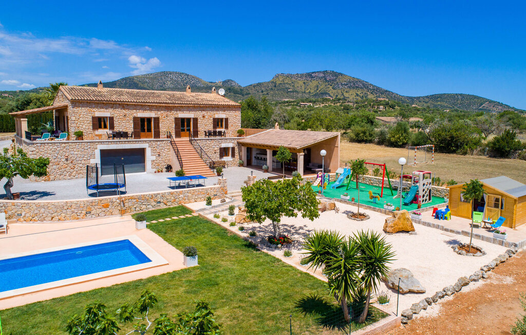 Es Sebatlins, Maison 6 personnes à Sant Llorenc - Photo 13