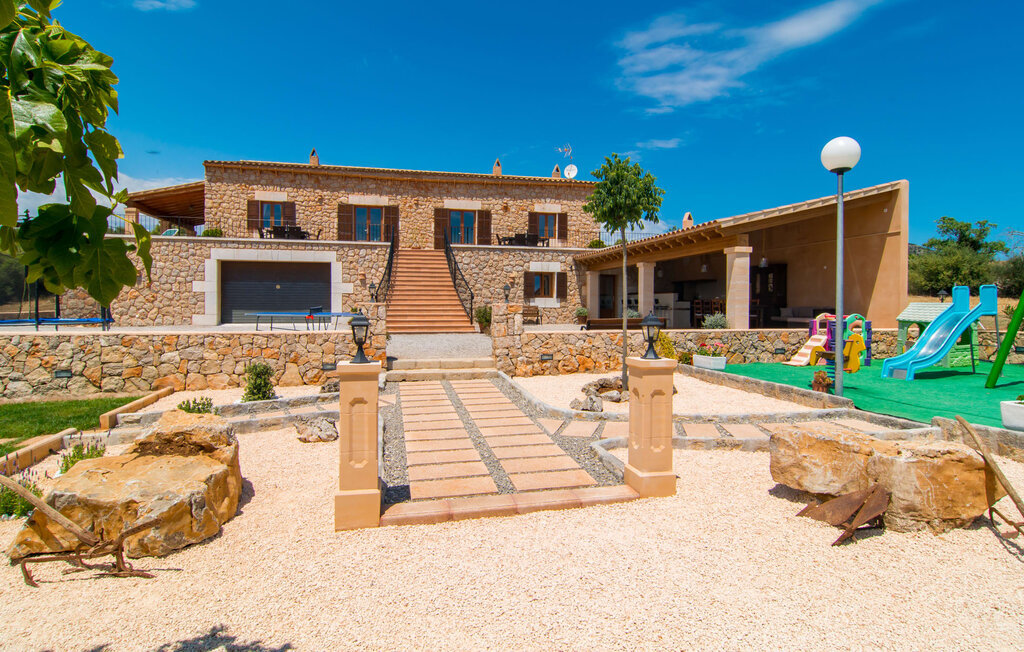 Es Sebatlins, Maison 6 personnes à Sant Llorenc - Photo 14