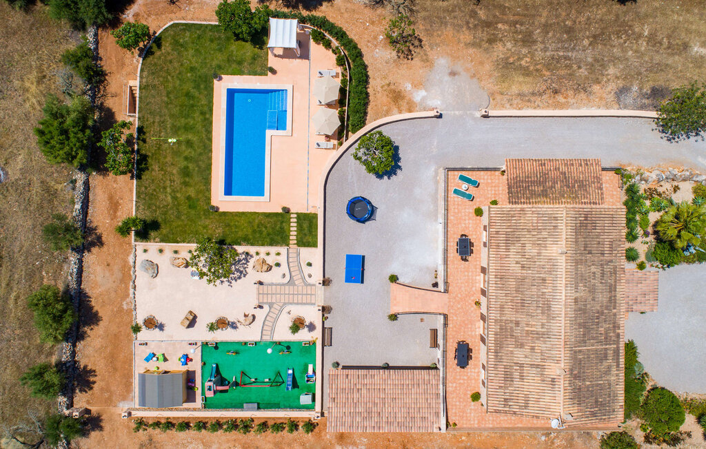 Es Sebatlins, Maison 6 personnes à Sant Llorenc - Photo 15