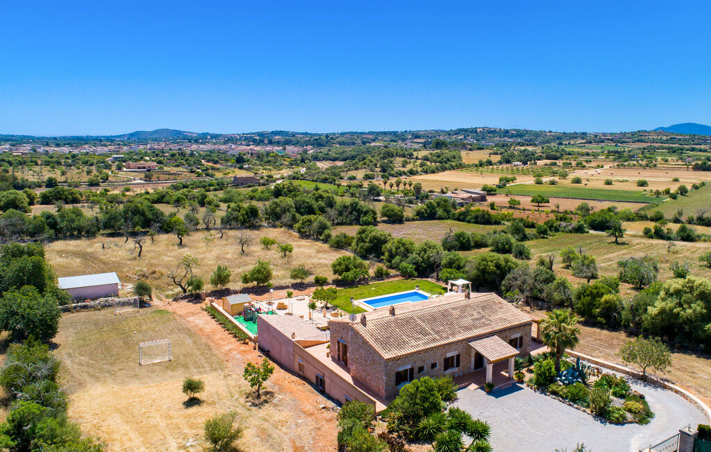 Es Sebatlins, Maison 6 personnes à Sant Llorenc - Photo 16